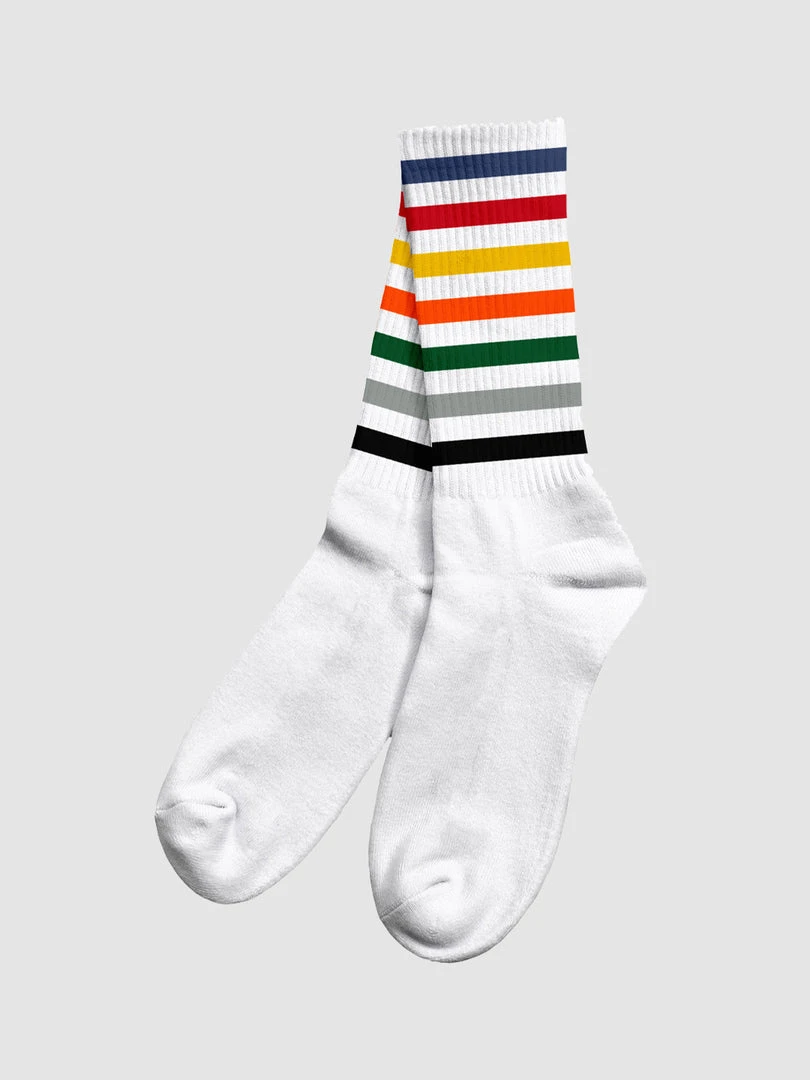 The Loyalist HBCU Socks 3 The Loyalist HBCU Socks