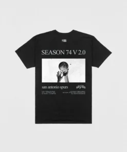 The Loyalist HOLIDAY SALE The Spurs NBA Returns T-Shirt