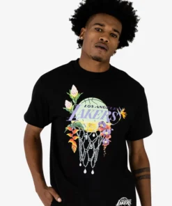 The Loyalist Sue Tsai Lakers T-Shirt Basketball