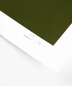 The Loyalist Sue Tsai Bulls Print (Limited To 75) Basketball