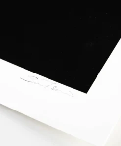 The Loyalist Basketball Sue Tsai Lakers Print (Limited To 75)