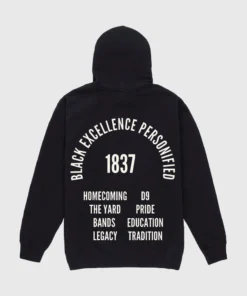 The Loyalist Support Black Colleges Hoodie HOLIDAY SALE