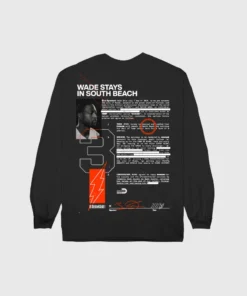 The Loyalist HOLIDAY SALE Dwyane Wade Black