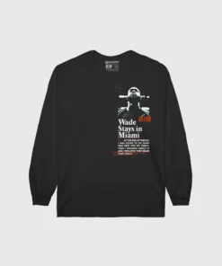 The Loyalist HOLIDAY SALE Dwyane Wade Black