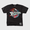 B/R SHOP Basketball Eminem X Detroit Pistons T-Shirt