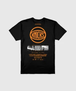 The Loyalist The Knicks Check The Credits T-Shirt Basketball
