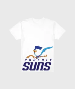 Loyalist Basketball The Suns X Space Jam T-Shirt 13 Loyalist Basketball The Suns X Space Jam T-Shirt