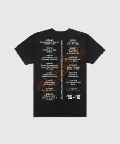 Loyalist Basketball Allen Iverson Watch My Step T-Shirt