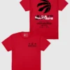 The Loyalist Basketball The Raptors Check The Credits T-Shirt