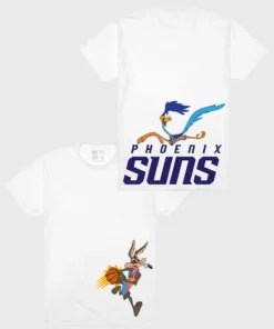 Loyalist Basketball The Suns X Space Jam T-Shirt 11 Loyalist Basketball The Suns X Space Jam T-Shirt