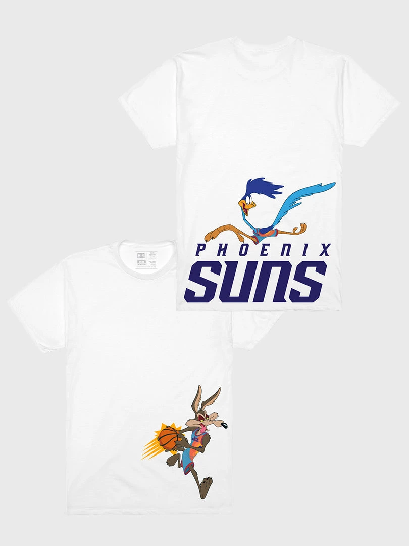 Loyalist Basketball The Suns X Space Jam T-Shirt 6 Loyalist Basketball The Suns X Space Jam T-Shirt