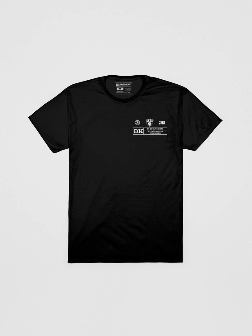 The Loyalist Basketball The Nets Check The Credits T-Shirt 5 The Loyalist Basketball The Nets Check The Credits T-Shirt