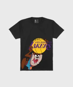 Loyalist The Lakers X Space Jam Taz T-Shirt 7 Loyalist The Lakers X Space Jam Taz T-Shirt