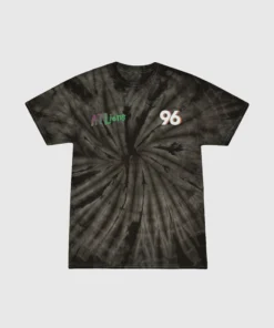 Loyalist Rewind ATLiens 25th Anniversary Tie-Dye T-Shirt
