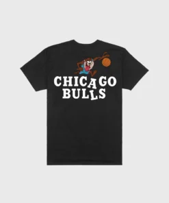 Loyalist The Bulls X Space Jam T-Shirt Basketball 12 Loyalist The Bulls X Space Jam T-Shirt Basketball