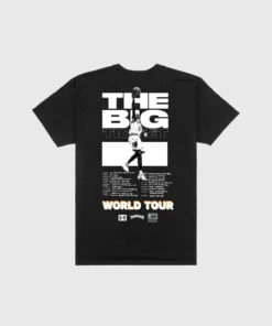 The Loyalist Basketball Kevin Garnett "The Kid" World Tour T-Shirt 9 The Loyalist Basketball Kevin Garnett