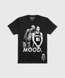 The Loyalist Basketball MOOD. T-Shirt