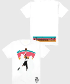 The Loyalist Tim Duncan Fundamental T-Shirt