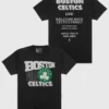 Loyalist Basketball The Celtics NBA "Welcome Back" Playoffs T-Shirt