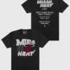 Loyalist The Heat NBA "Welcome Back" Playoffs T-Shirt