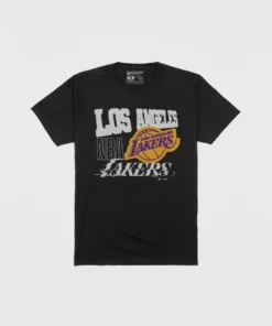 Loyalist The Lakers NBA "Welcome Back" Playoffs T-Shirt