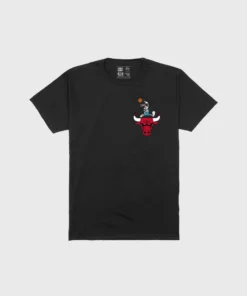 Loyalist The Bulls X Space Jam T-Shirt Basketball 11 Loyalist The Bulls X Space Jam T-Shirt Basketball