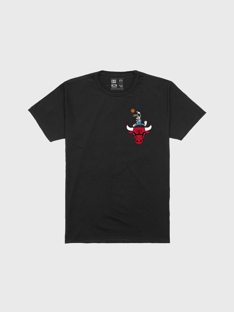 Loyalist The Bulls X Space Jam T-Shirt Basketball 6 Loyalist The Bulls X Space Jam T-Shirt Basketball