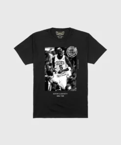 The Loyalist Kevin Garnett "Big Ticket" World Tour T-Shirt 10 The Loyalist Kevin Garnett