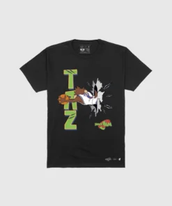 The Loyalist Taz Reckless Abandon T-Shirt