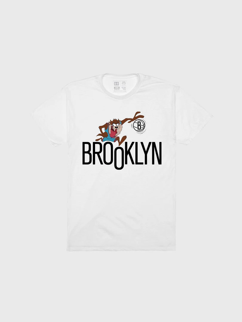 Loyalist The Nets X Space Jam T-Shirt Basketball 7 Loyalist The Nets X Space Jam T-Shirt Basketball