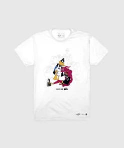 The Loyalist Daffy Stepover T-Shirt
