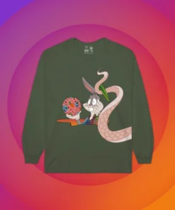 Loyalist Space Jam Bugs Goon Squad Long Sleeve T-Shirt