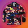 Loyalist Basketball Space Jam Goon Squad Camo Jacket