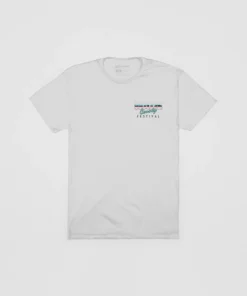 Loyalist Dwyane Wade White “Wade County Festival” T-Shirt HOLIDAY SALE