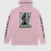 Loyalist Dwyane Wade Pink World Tour Hoodie 1 Loyalist Dwyane Wade Pink World Tour Hoodie