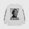 Loyalist Dwyane Wade White World Tour Long Sleeve