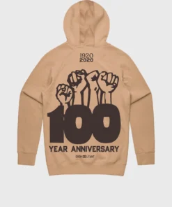 B/R SHOP We Major Tan Hoodie 7 B/R SHOP We Major Tan Hoodie