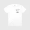 The Loyalist Dwyane Wade White "The Welcome Party" T-Shirt