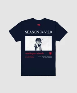 The Loyalist The Wizards NBA Returns T-Shirt