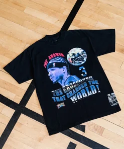 Loyalist Allen Iverson The Crossover T-Shirt