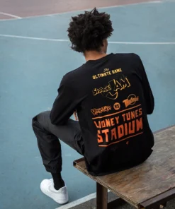 The Loyalist Space Jam '96 Squad Long Sleeve T-Shirt Basketball