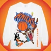 Loyalist The Knicks X Space Jam Long Sleeve T-Shirt Basketball