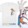 Loyalist The Lakers X Space Jam Bugs T-Shirt 1 Loyalist The Lakers X Space Jam Bugs T-Shirt