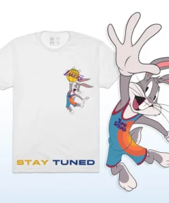 Loyalist The Lakers X Space Jam Bugs T-Shirt