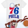 Loyalist The 76ers X Space Jam T-Shirt Basketball