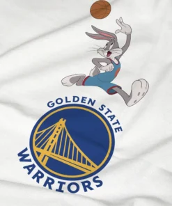 Loyalist The Warriors X Space Jam T-Shirt Basketball