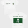 The Loyalist The Bucks NBA Returns T-Shirt HOLIDAY SALE