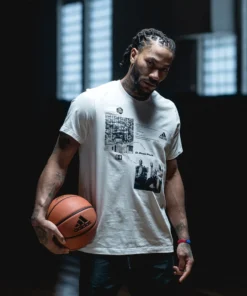 Loyalist HOLIDAY SALE Derrick Rose D. Rose Park "Son Of Chi" T-Shirt