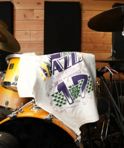 B/R SHOP Young Money X New Orleans Jazz T-Shirt Basketball