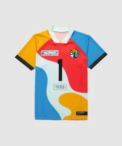 The Loyalist Laci Jordan B/R FC 2019 Jersey